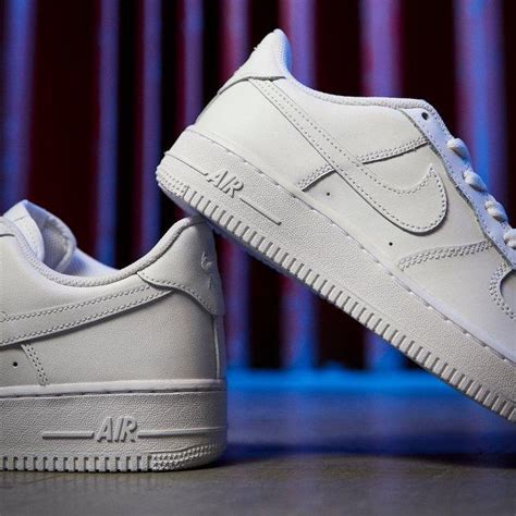 Unterschiede erkannt: Nike Air Force 1 u